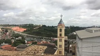 Obra estádio do Galo- Arena MRV Novembro 2020