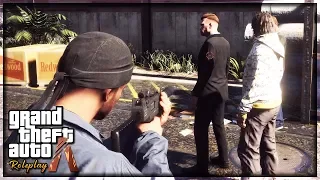 GTA 5 FiveM HORP | We Kidnapped The Police Commisioner! *DIDN'T END WELL* | #17