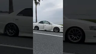 jzx100 チェイサー アリーナⅡホーン