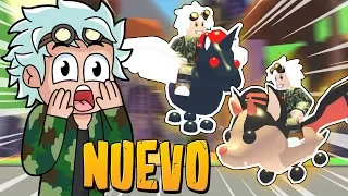 ¡NUEVAS MASCOTAS HALLOWEEN en ADOPT ME! Roblox