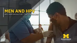 Why Men Should Get the HPV Vaccine