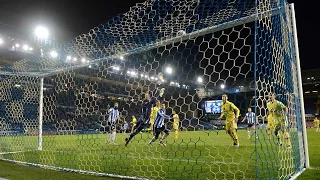 Sheffield Wednesday 0 MK Dons 0 | EXTENDED HIGHLIGHTS 2015/16