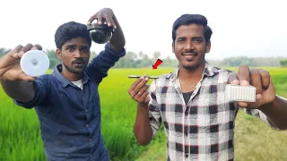 Unbelievable.! 6 items 🤯 இதுக்கு கூடவா Gadgets இருக்கு..? | Village vaathi