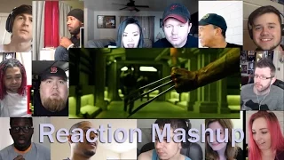 X Men Apocalypse Final Trailer REACTION MASHUP