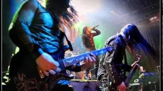 Cradle Of Filth - Her Ghost In The Fog Live Bait For the Dead