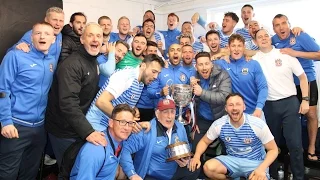 Highlights: South Shields 5-0 North Shields - League Cup final
