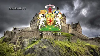 Canción patriótica escocesa: "Scotland the Brave"