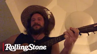 Jim James Performs John Prine Classics 'All The Best' and 'Paradise' | In My Room