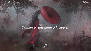 (TGCF) Cancion que le cantaba su mama a Hong Hong er [Cinturon de flores] version slowed