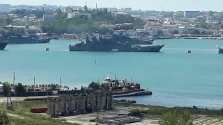 День ВМФ 2017,Севастополь,Крым,Россия,Navy Day,Sevastopol,Crimea,Russia