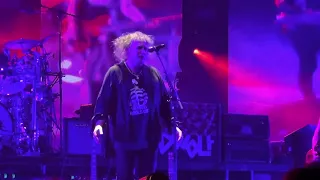 The Cure  “A Thousand Hours” Toyota Center| Houston TX | May 12, 2023