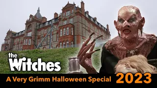 The Witches (1990) Filming Locations - A Very Grimm Halloween Special 2023   4K