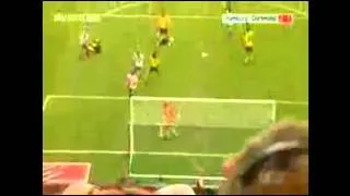 Hamburger vs Borussia Dortmund 2009-2010