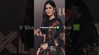 Does Katrina kaif Fit in Korean Beauty Standards |#shorts