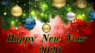 Happy New Year 2020🎄Feliz Año Nuevo 2020🎄Glückliches neues Jahr 2020🎄С Новым Годом 2020