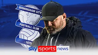 Who could be the next Birmingham City manager following Wayne Rooney's sacking?