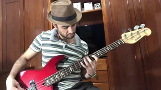 Os Incríveis - O homem do braço de ouro (The man with the golden arm) - Baixo - Bass