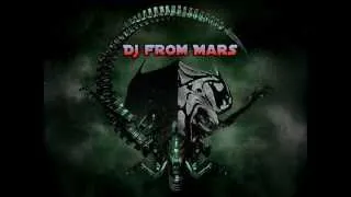 Dj From Mars - The Above MIX !
