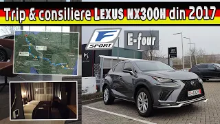 Lexus NX300h F-sport E-four 2017 35.000 euro ”afacere” sau nu?