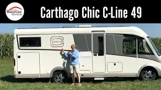 Carthago Chic C-Line49 Fahrbericht - Test - FullReview