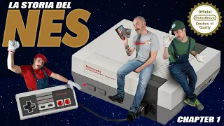 NINTENDO NES (Famicom) - La Storia e i Top NES Games