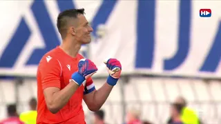 36' GOL! (Melnjak) | Rijeka - Hajduk 1-2