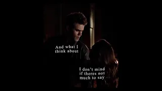 Stefan and Katherine | One Love