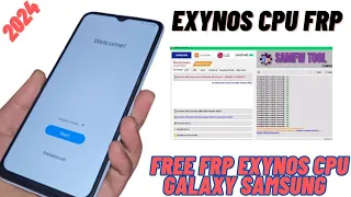 Samsung A13 Frp Bypass 2024 Exynos CPU / Samsung A135f Frp Bypass Android 13 & 14 / BiT 5 & 6