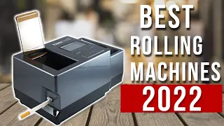 The Best Cigarette Rolling Machines of 2022 | Top 5 Rolling Machines