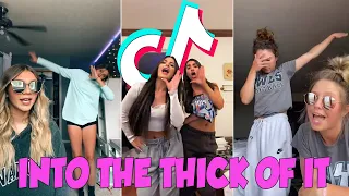 "Into the thick of it" - The Backyardigans | TikTok trend compilation