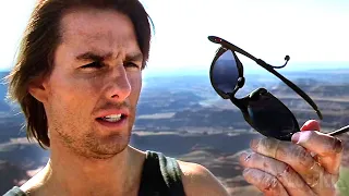 Inizio leggendario di Mission Impossible 2 con Tom Cruise