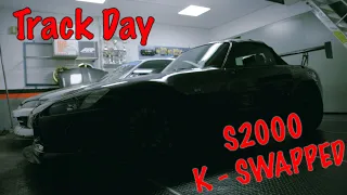 Honda S2000 Kswap