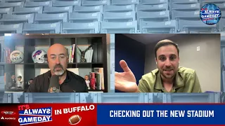 Curtis Samuel's role for Buffalo Bills offense | Always Gameday in Buffalo