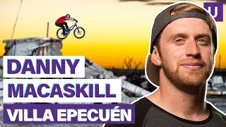 Danny MacAskill's UNBELIEVABLE MTB JOURNEY Through Epecuén | Unstoppable