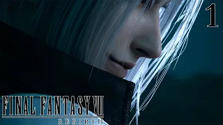 Final Fantasy VII Rebirth - 100% Walkthrough: Part 1 - Fall of a Hero (No Commentary)