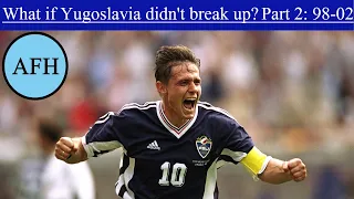 What if Yugoslavia didn't break up? Part 2