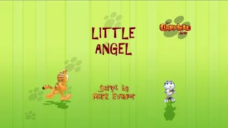 The Garfield Show | EP110 - Little Angel