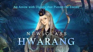 New Class in ToS - Hwarang