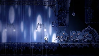 Hollow Knight: A Weird and Wonderful World Trailer