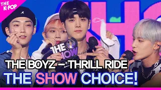 THE BOYZ, THE SHOW CHOICE! [THE SHOW 210817]