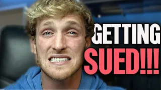 Logan Paul Is Getting SUED For CryptoZoo SCAM!!! (HUGE UPDATE)