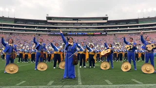 Los Bruins 2022 - UCLA Band ft. Mariachi de Uclatlán (Official Video)