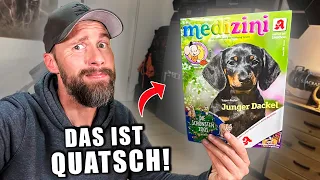 Nicht das, was es mal war! Bekannte Zeitschrift "Medizini" mit Falschaussagen! | Robert Marc Lehmann