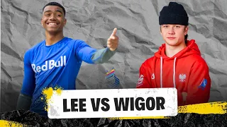 Bboy Lee vs Bboy Wigor | European Games 2023