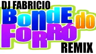 BONDE DO FORRÓ - TEM NADA AVER -REMIX- DJ FABRICIO URUGUAIANA-RS