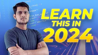 Top 1% Programming Language to Learn in 2024!