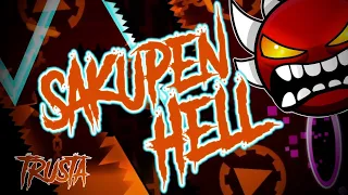 Sakupen Hell - Trusta (Extreme Demon) [240Hz]