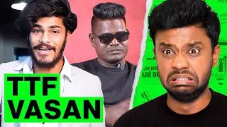 TTF Vasan Manjal Veeran | Troll | Biriyani Man