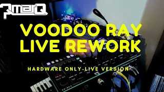 A Guy Called Gerald-Voodoo Ray A LIVE REWORKING(Episode 2)