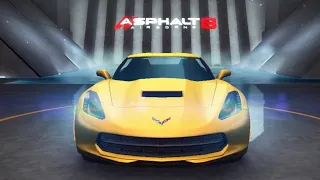 Pass Season 1,2,3 100% Asphalt 8 #50